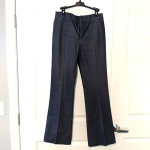 Peace of Cloth Blue Trousers
